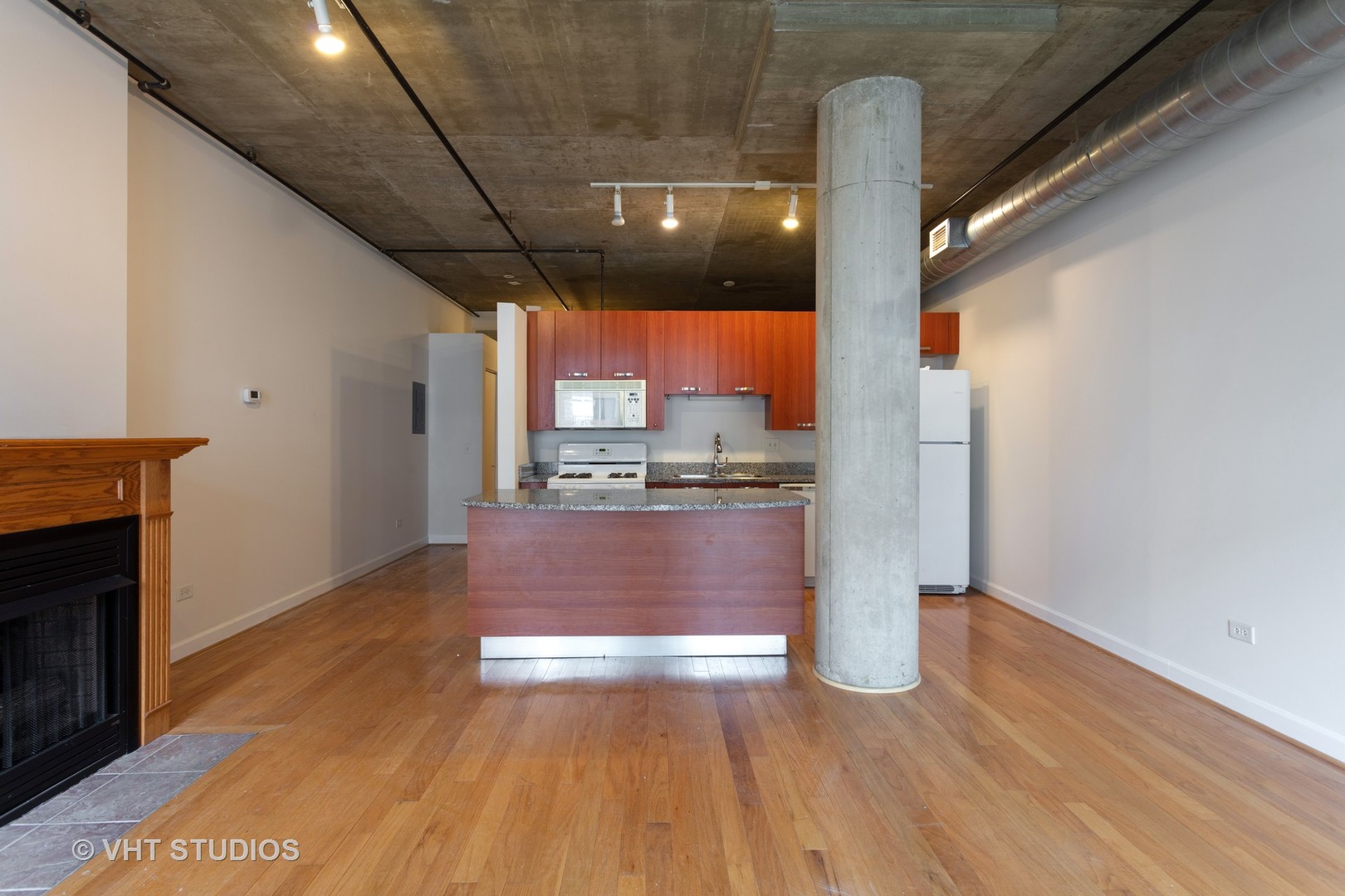 111 South Morgan Street, Unit 609 Chicago, IL 60607 - Photo 7 of 12 a view interior of the house