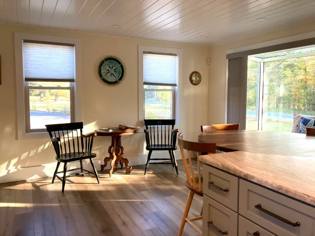 $825,000 | 122 Cross Road, Hancock, ME 04640
