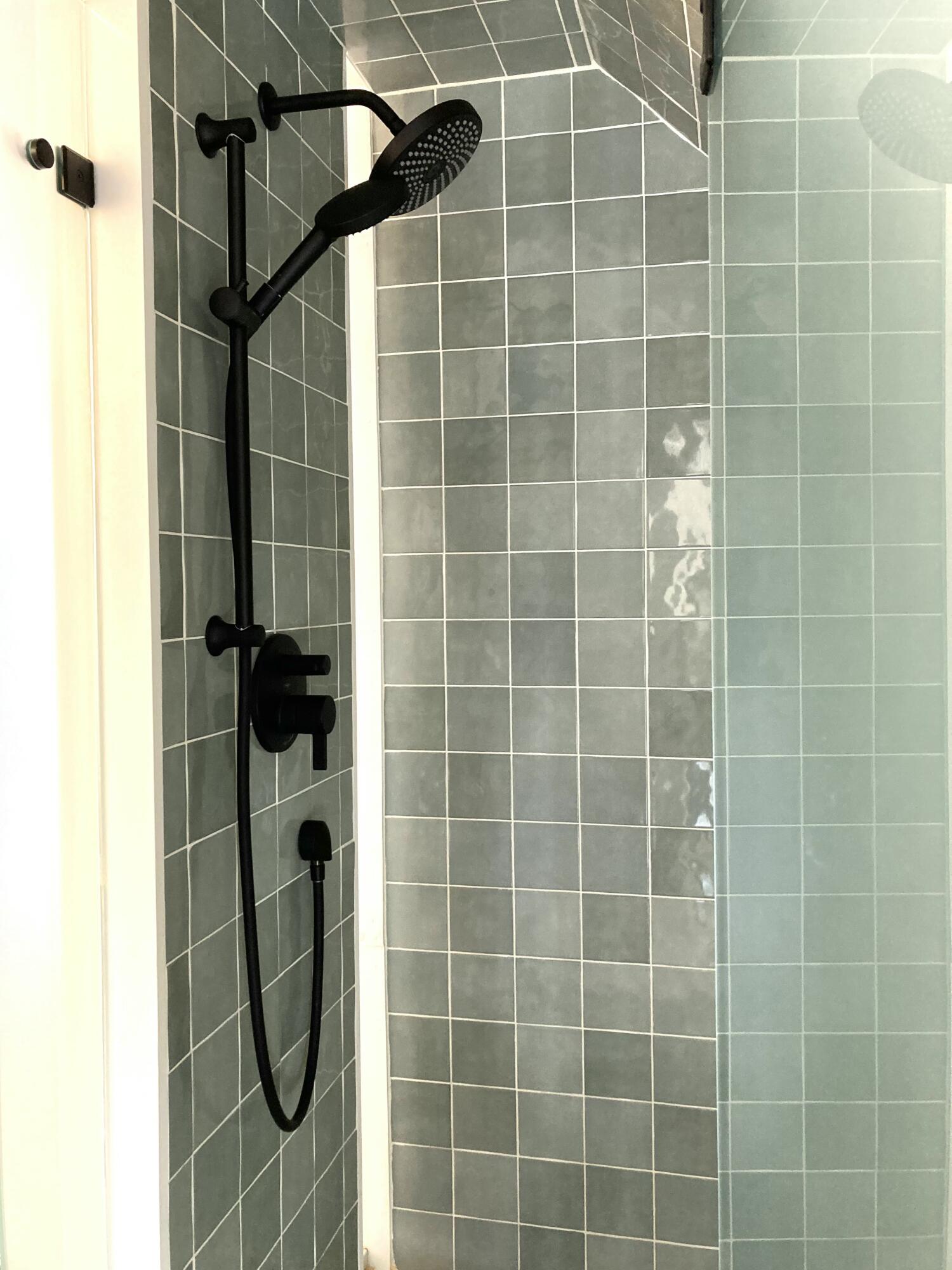 122 Cross Road Hancock, ME 04640 - Photo 29 of 45 Tiled shower.