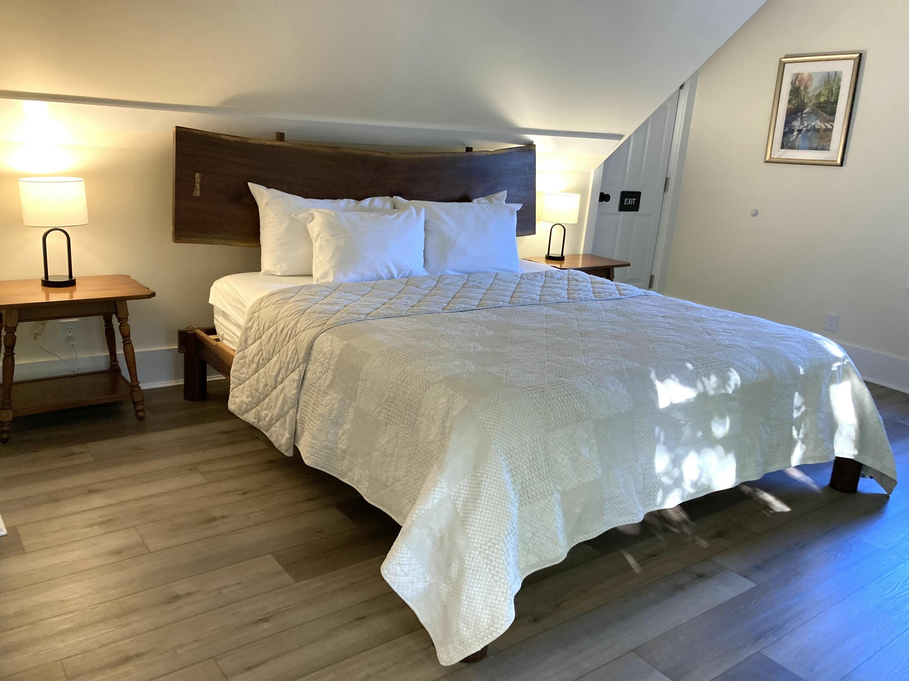 122 Cross Road Hancock, ME 04640 - Photo 33 of 45 Primary bedroom, 2nd floor.