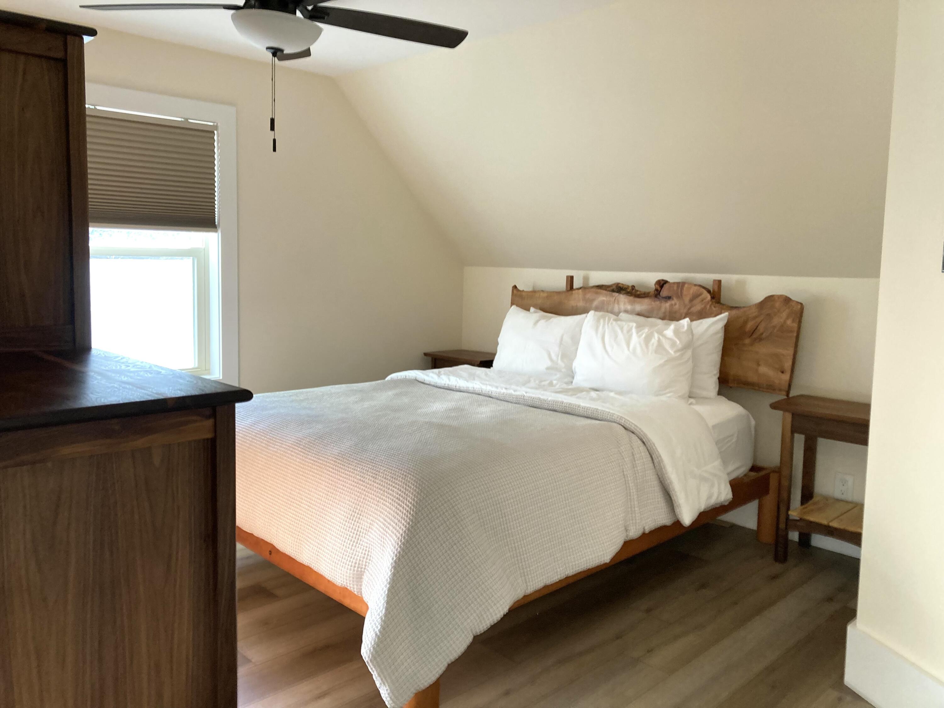 122 Cross Road Hancock, ME 04640 - Photo 35 of 45 Third bedroom.