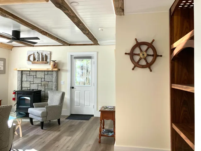 $825,000 | 122 Cross Road, Hancock, ME 04640