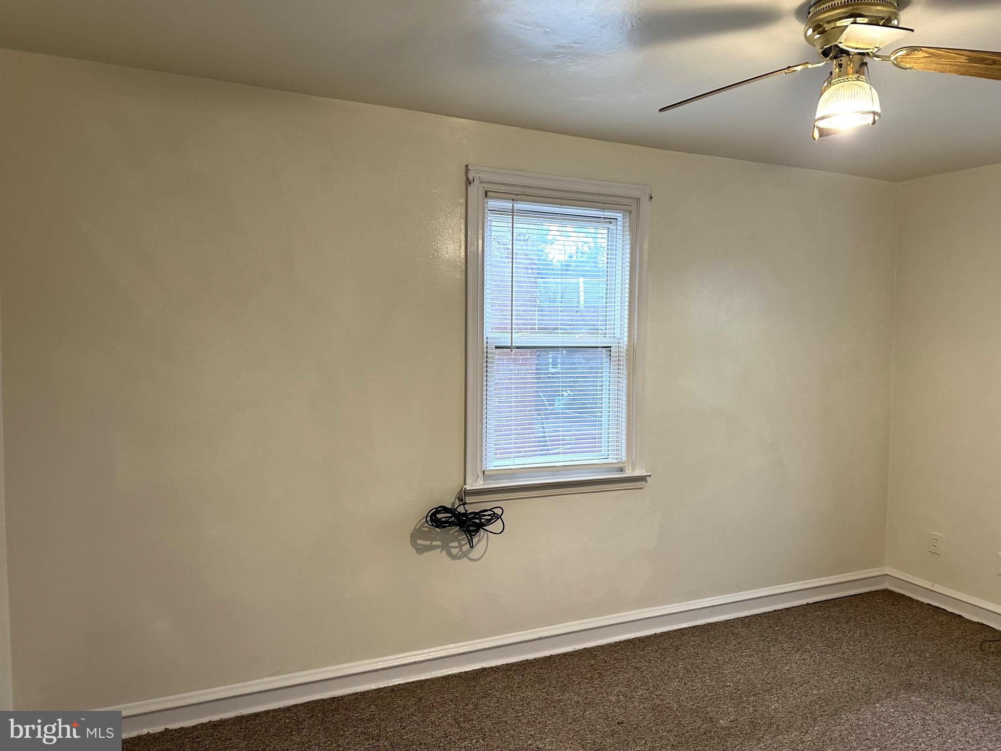 4934 Wynnefield Avenue, Unit 2 Philadelphia, PA 19131 - Photo 22 of 26 an empty room with a window