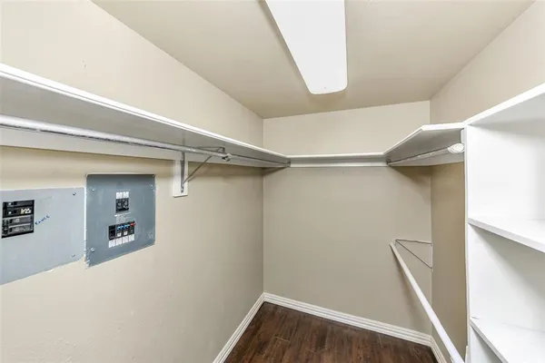 a view of small space