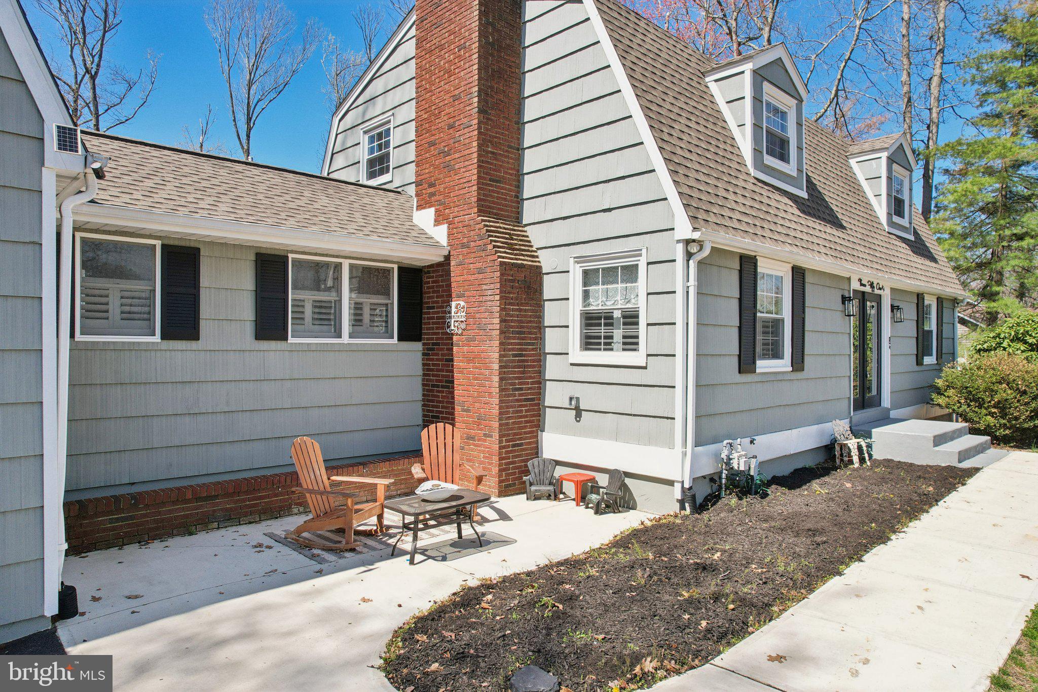 351 Merrick Road Robbinsville, NJ 08691 - Photo 10 of 69 a front view of a house with a yard