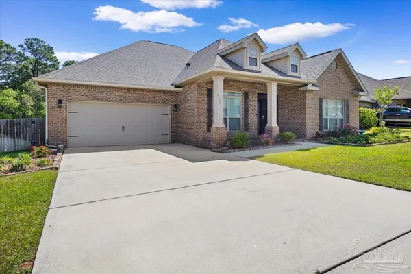 $539,500 | 8056 Stream Ridge Road, Pensacola, FL 32526