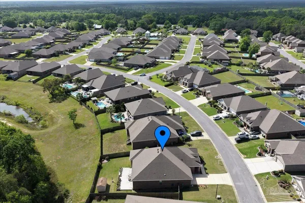 $539,500 | 8056 Stream Ridge Road, Pensacola, FL 32526