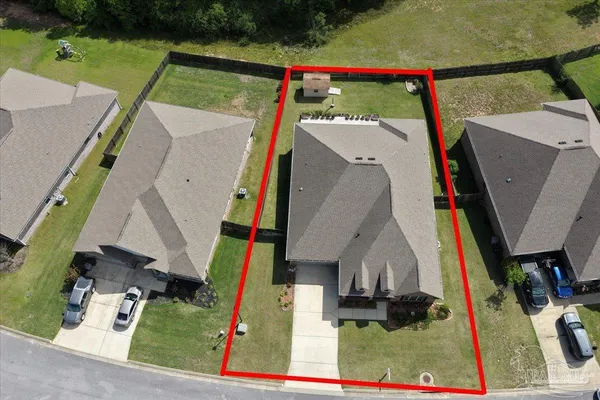 $539,500 | 8056 Stream Ridge Road, Pensacola, FL 32526