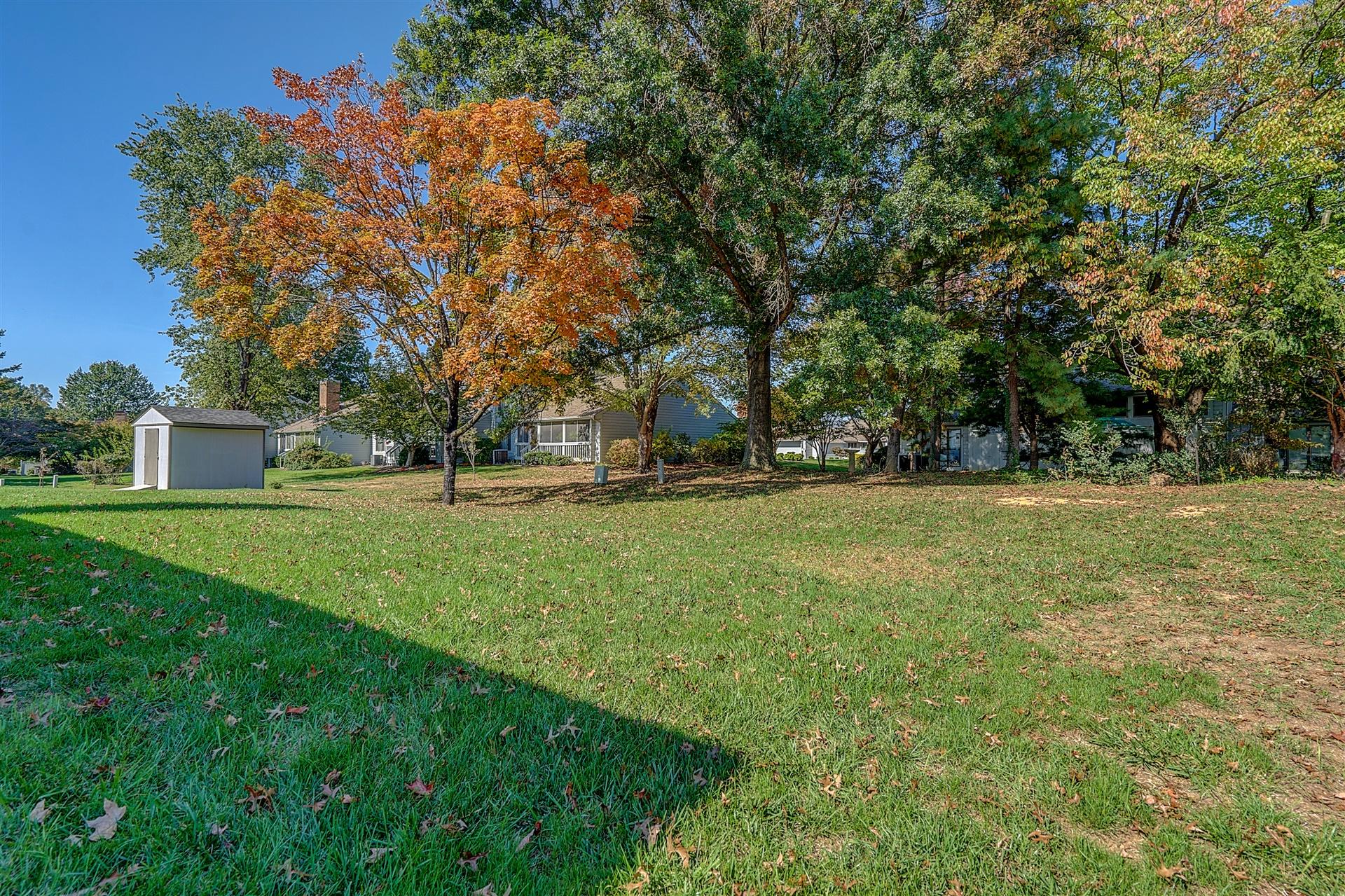 2548 Keagy Road Salem, VA 24153 - Photo 29 of 31 Backyard