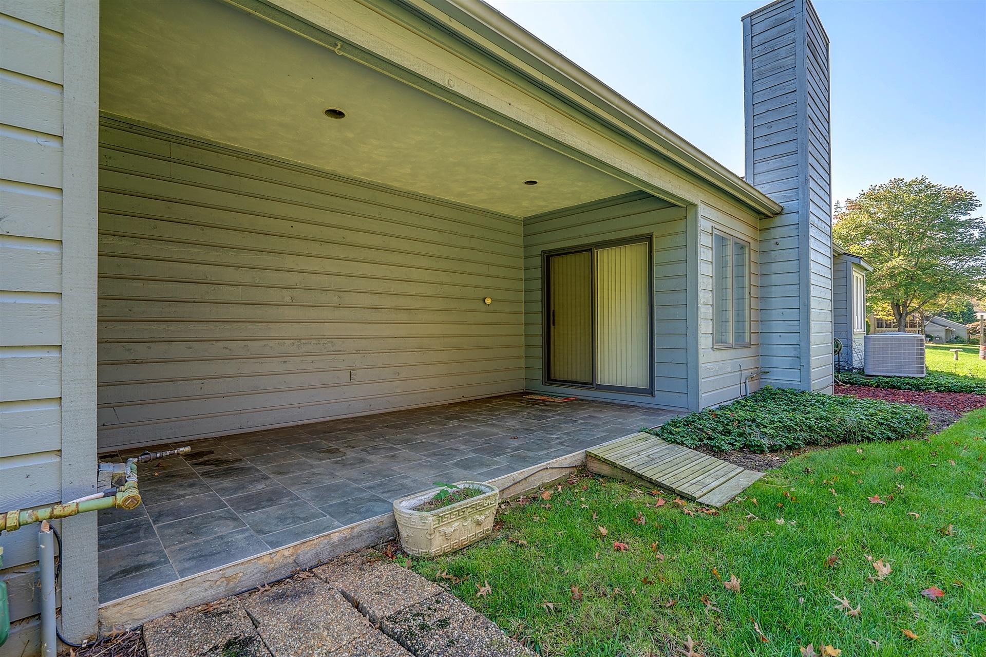 2548 Keagy Road Salem, VA 24153 - Photo 31 of 31 Covered Patio