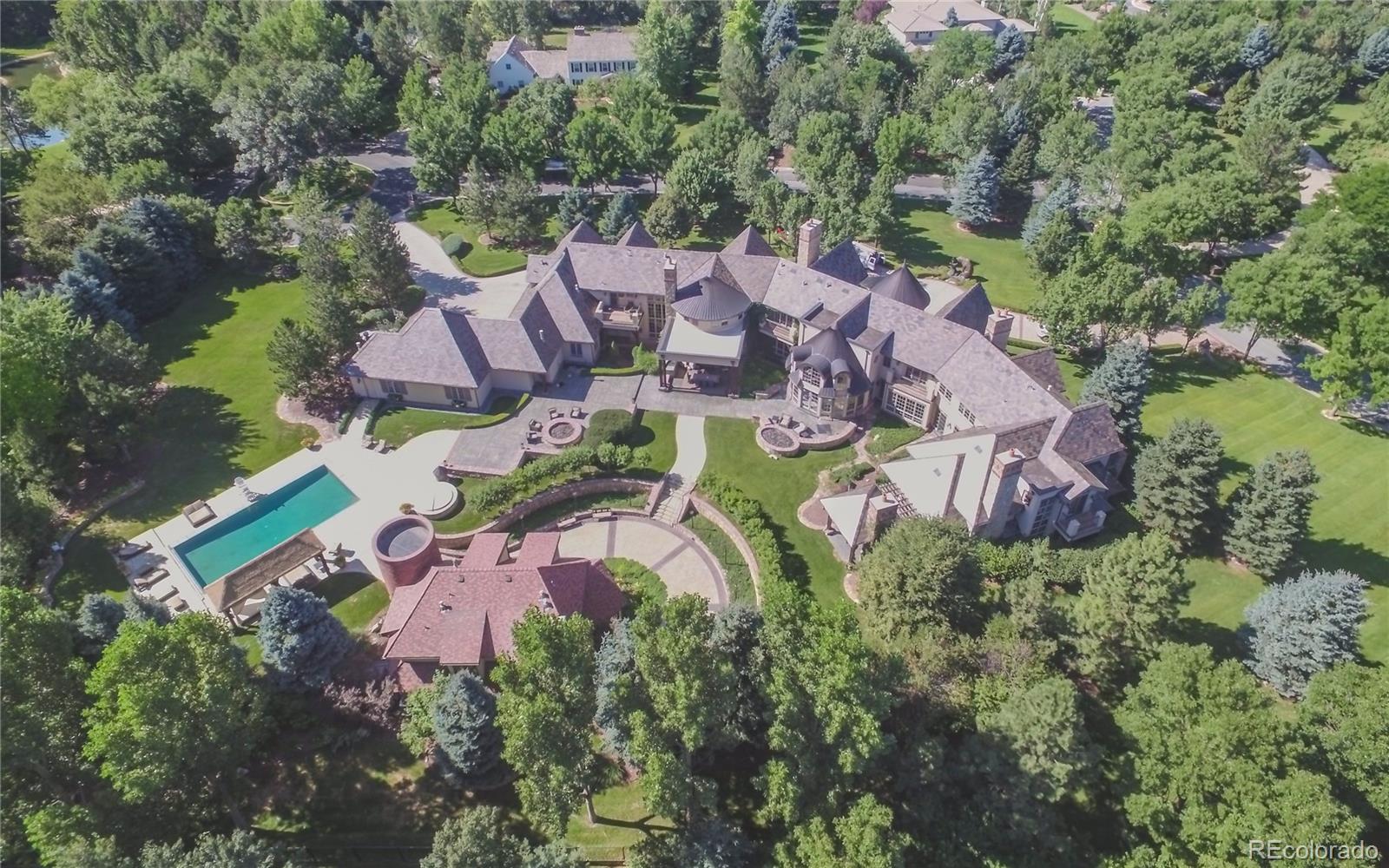 5 Mockingbird Lane Cherry Hills Village, CO 80113 - Photo 1 of 35