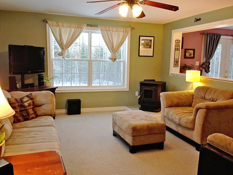 11 Priest Road Northport, ME 04849 - Photo 5 of 16 Living Room