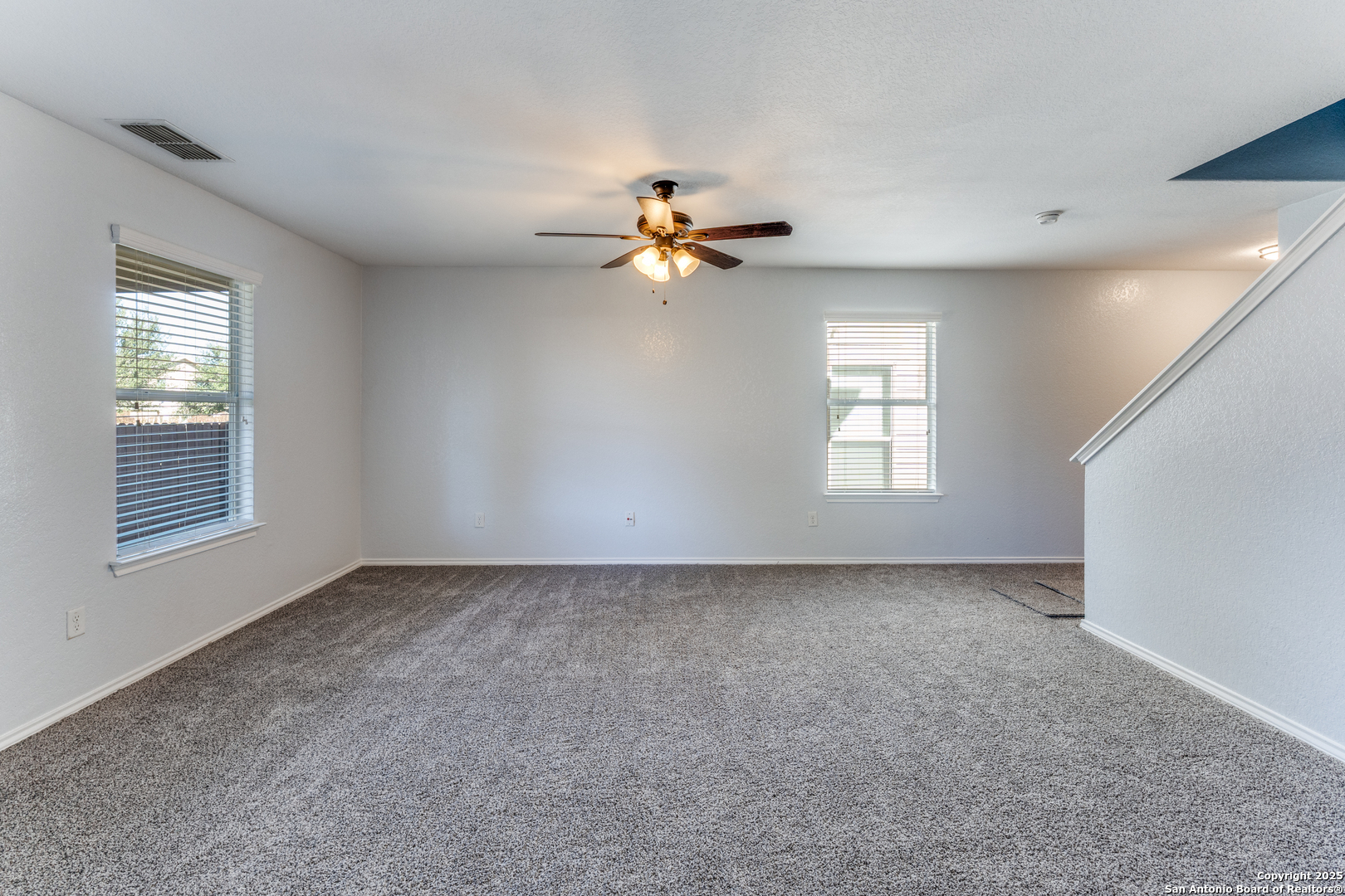 455 Walnut Crest Schertz, TX 78154 - Photo 13 of 30 a view of an empty room with a window