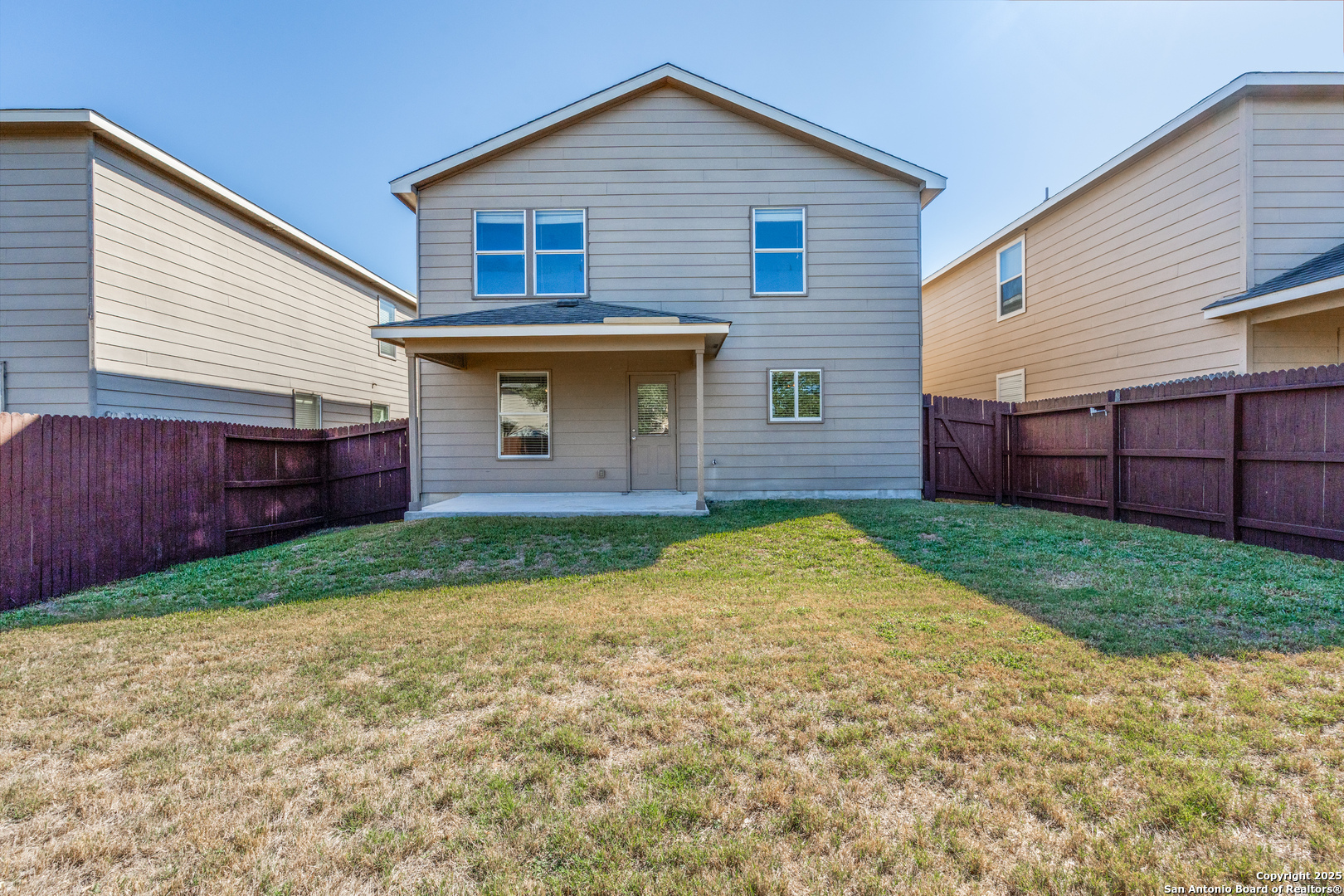 455 Walnut Crest Schertz, TX 78154 - Photo 25 of 30 a front view of a house with garden