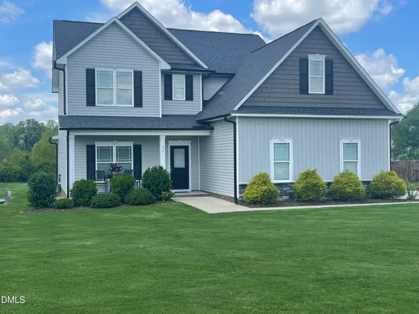 $415,000 | 35 Fisher Road, Lillington, NC 27546
