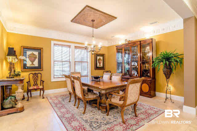 135 Augusta Court Fairhope, AL 36532 - Photo 6 of 45 Formal Dining