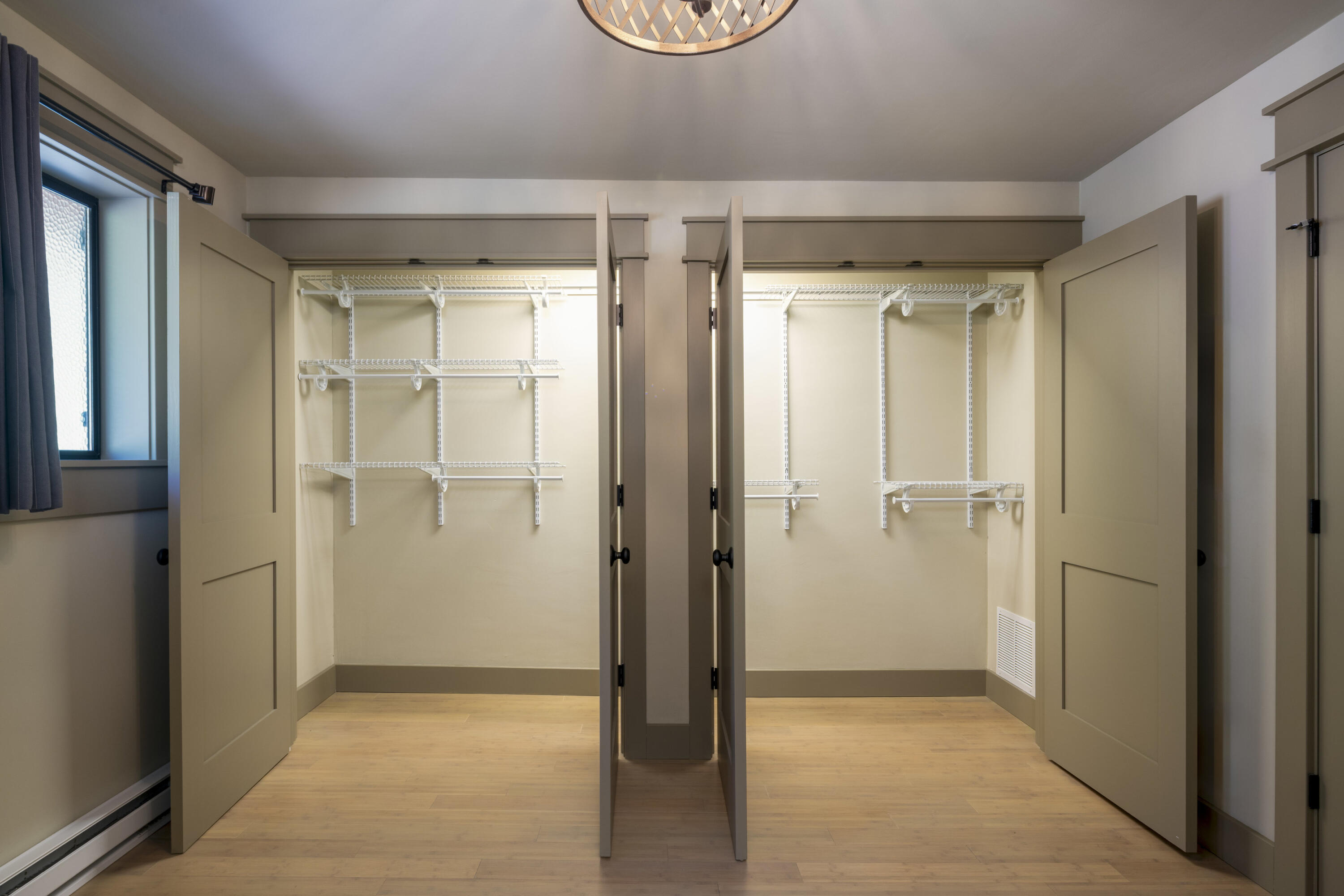 318 Bald Mountain Road, Unit 116 Ketchum, ID 83340 - Photo 15 of 17 Bedroom built-in closets