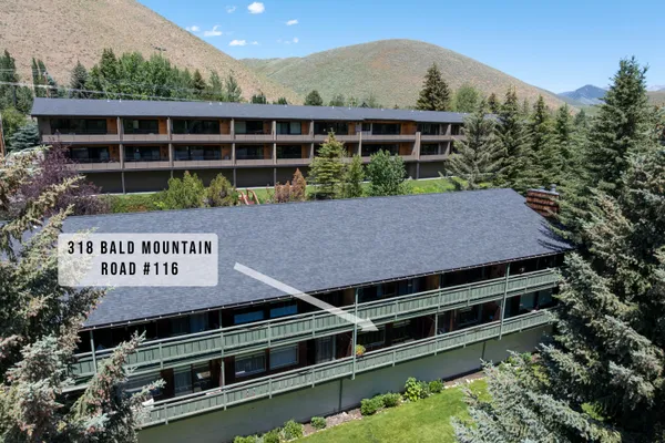 $497,000 | 318 Bald Mountain Road, Unit 116, Ketchum, ID 83340