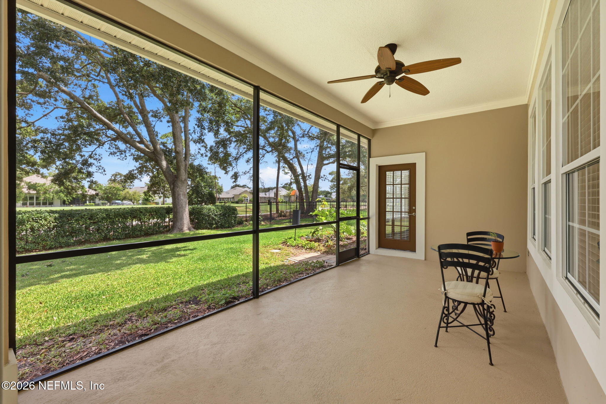12829 Biggin Church Road South Jacksonville, FL 32224 - Photo 32 of 45 Screened Lanai
