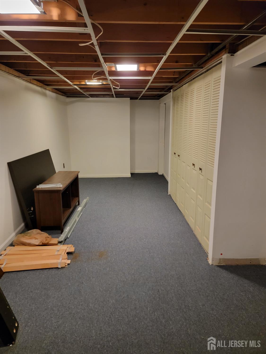 14 Perry Avenue Monroe Township, NJ 08831 - Photo 35 of 37 a view of an empty room with storage