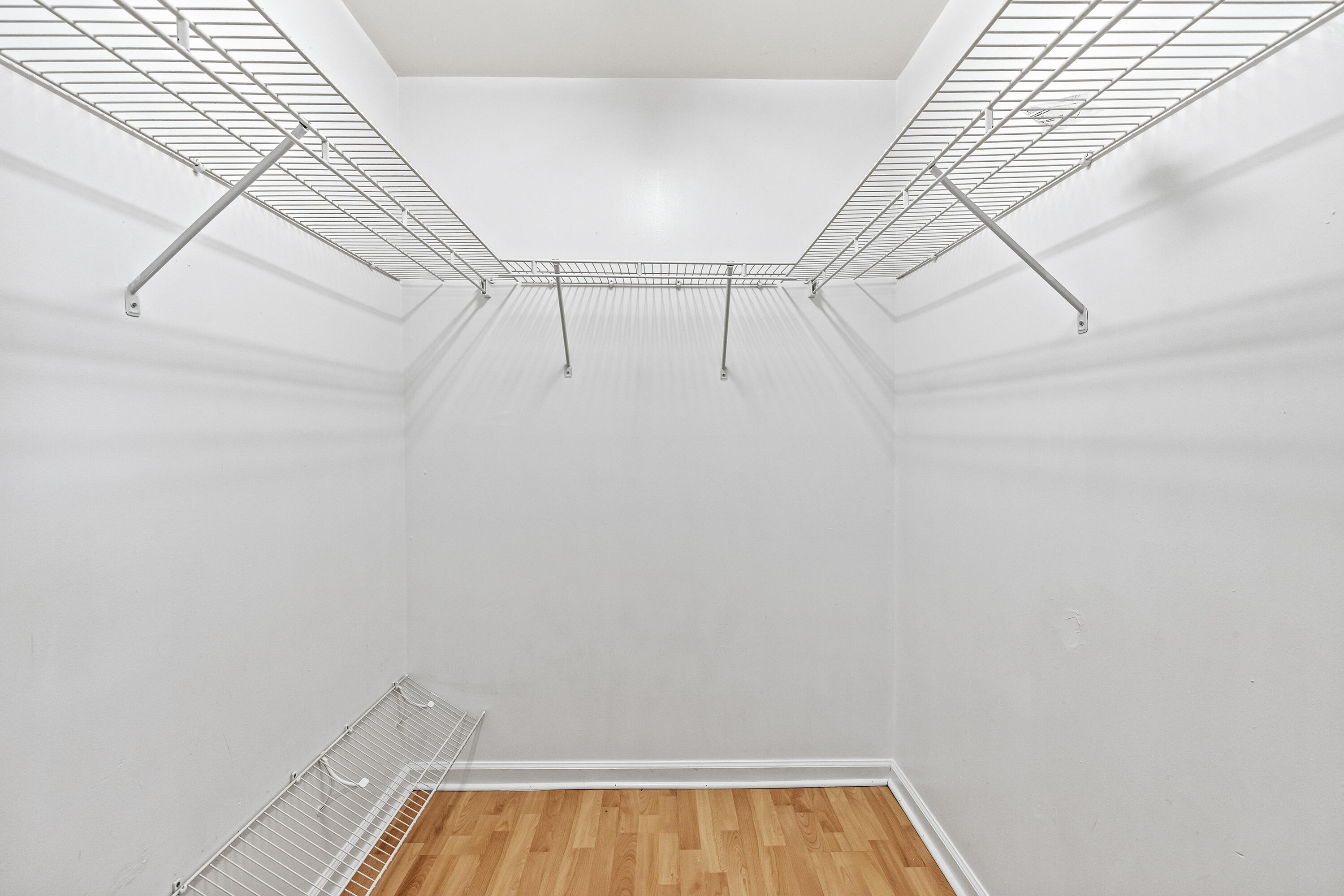 15400 76th Road North Loxahatchee, FL 33470 - Photo 14 of 39 a view of small space with racks on the wall