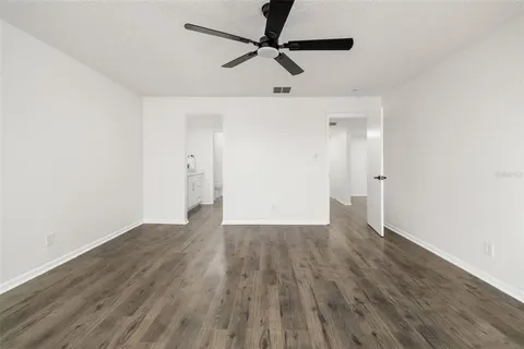 a view of two chairs in patio