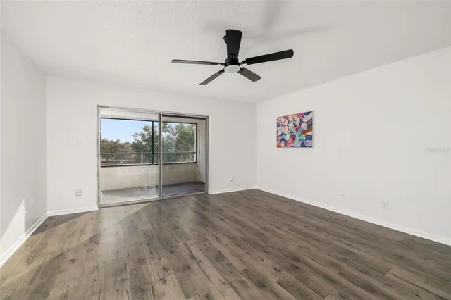 a front view of a building with entryway