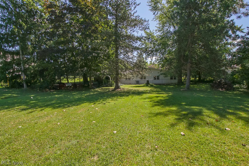 4302 Jaeger Road Lorain, OH 44053 - Photo 30 of 32 Backyard View 2