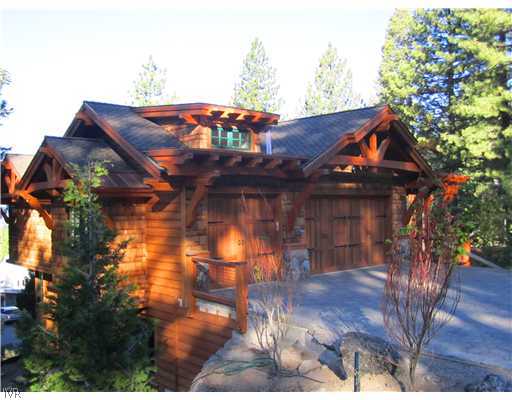 511 Alpine View Drive Incline Village, NV 89451 - Photo 3 of 16 Exterior Front.