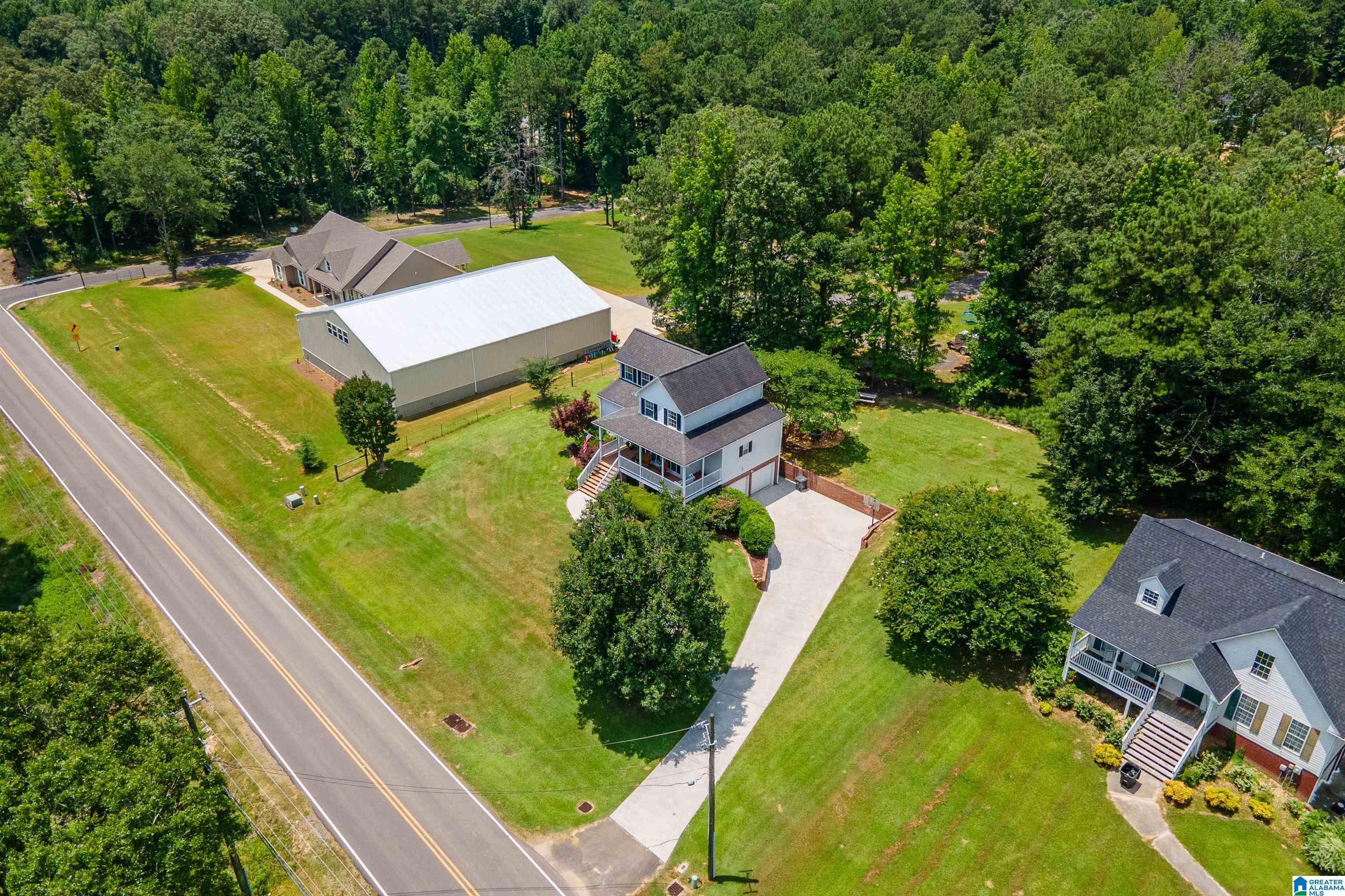 1652 Morton Road Warrior, AL 35180 - Photo 53 of 58