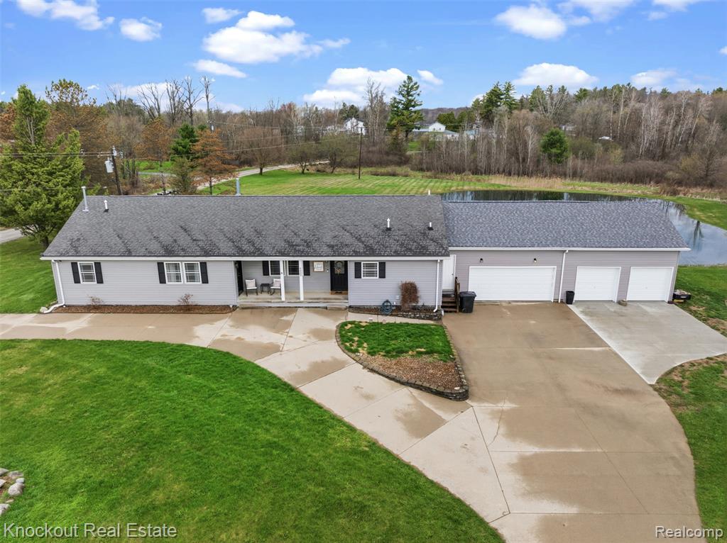 4800 Howell Road Otter Lake, MI 48464 - Photo 58 of 61