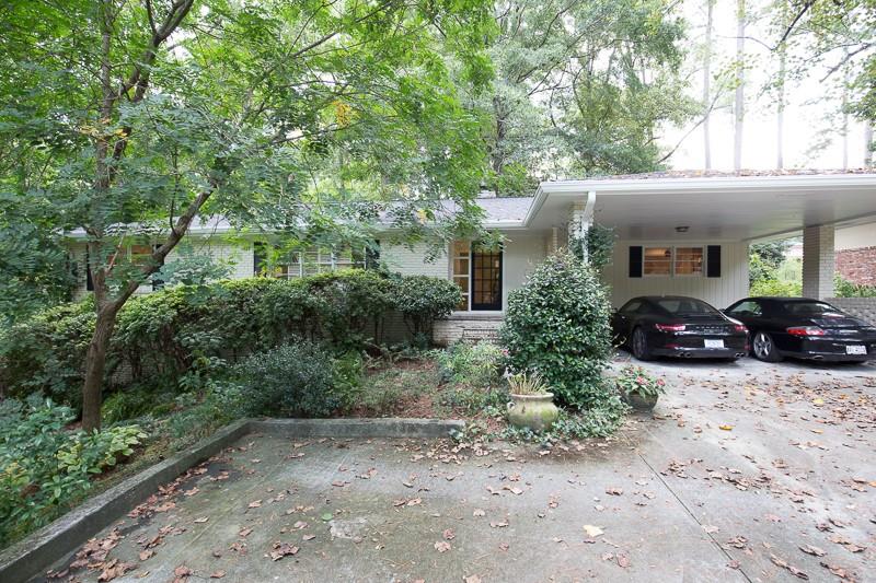 1030 Crane Road Northeast Atlanta, GA 30324 - Photo 1 of 1