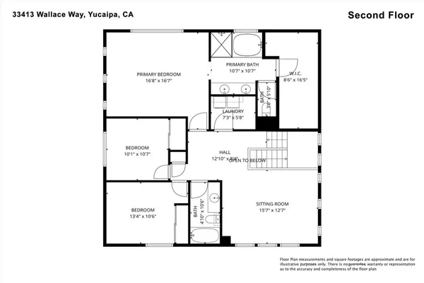 $599,000 | 33413 Wallace Way, Yucaipa, CA 92399