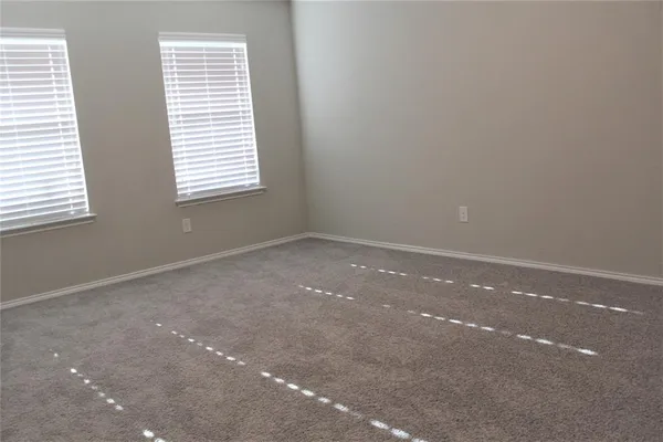 a view of room and window