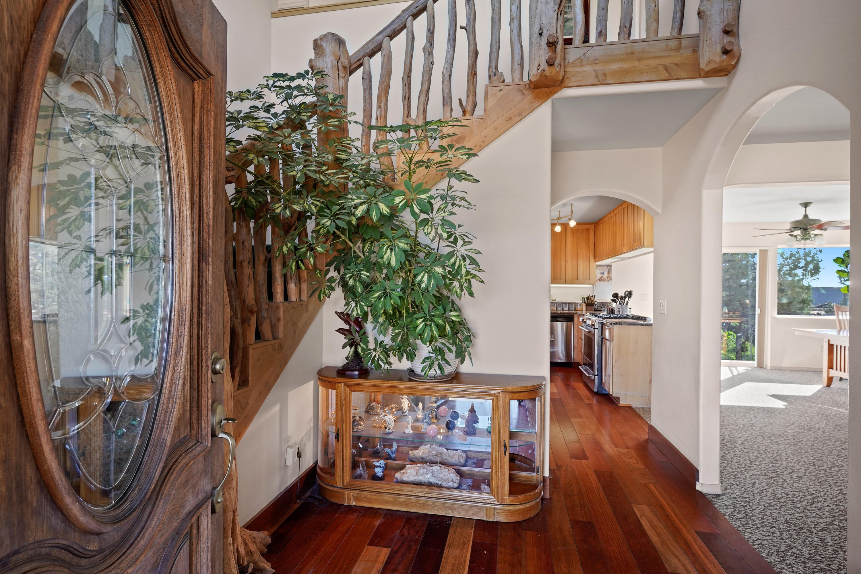 61530 Ward Road Bend, OR 97702 - Photo 25 of 43 Main Front Entry