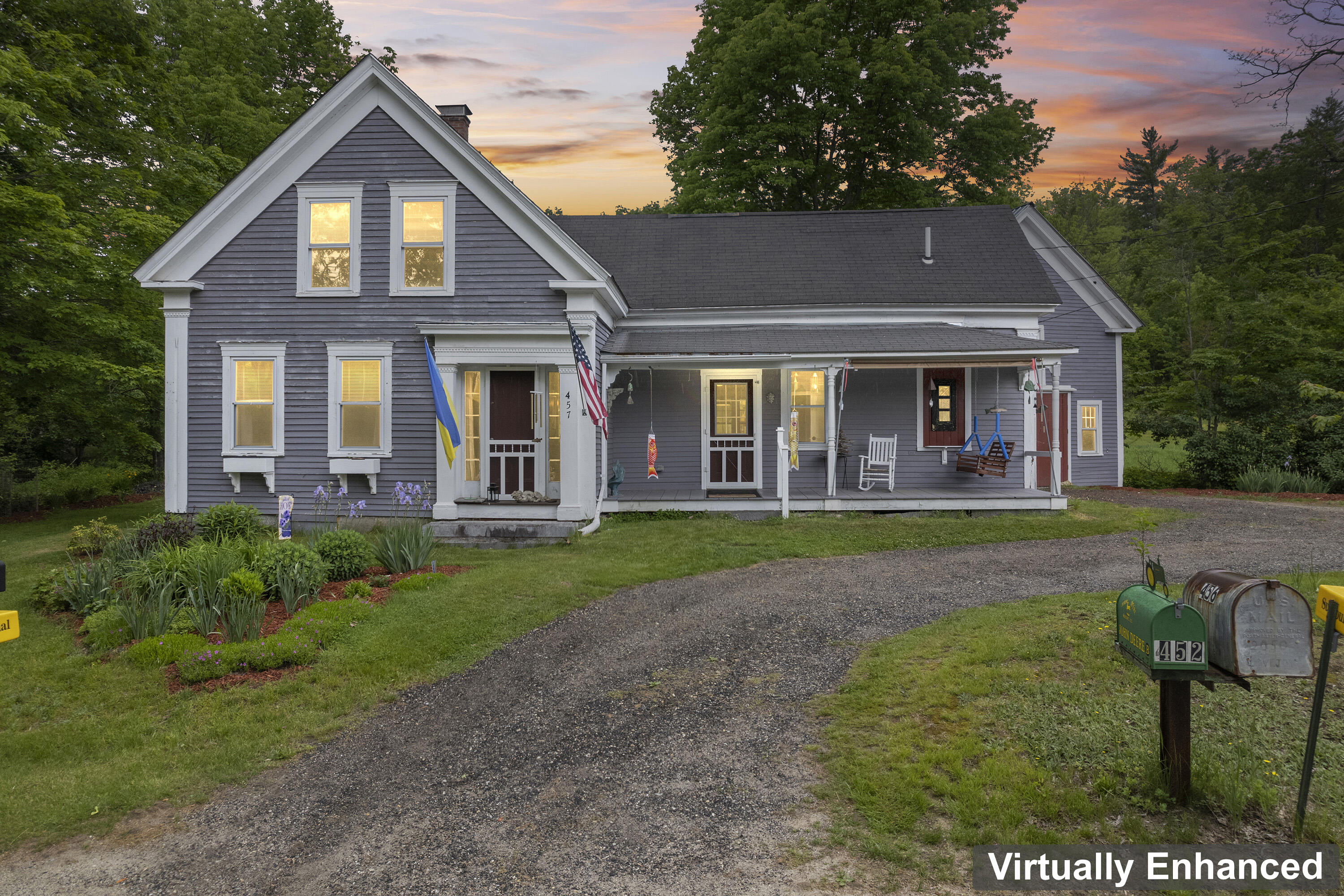 457 North Buckfield Road Buckfield, ME 04220 - Photo 1 of 54 457 North Buckfield Rd_101