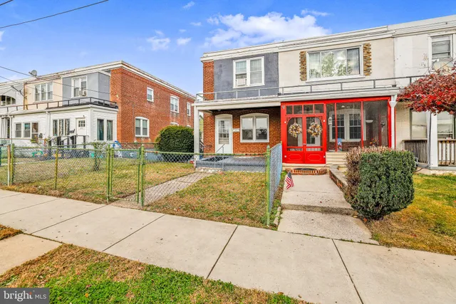 a view of a building with many windows