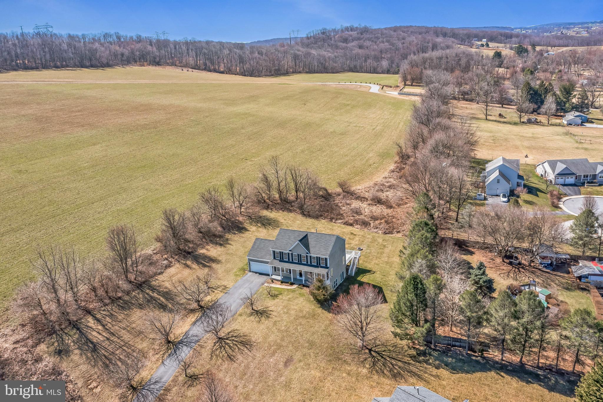602 Cattail Road Atglen, PA 19310 - Photo 43 of 44 a view of an ocean and a mountain view
