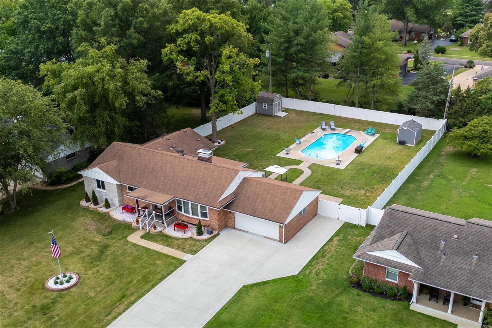 5012 East Concord Road St. Louis, MO 63128 - Photo 38 of 47 Gallery Image 38
