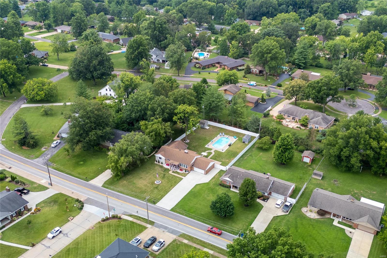 5012 East Concord Road St. Louis, MO 63128 - Photo 46 of 47 Gallery Image 46