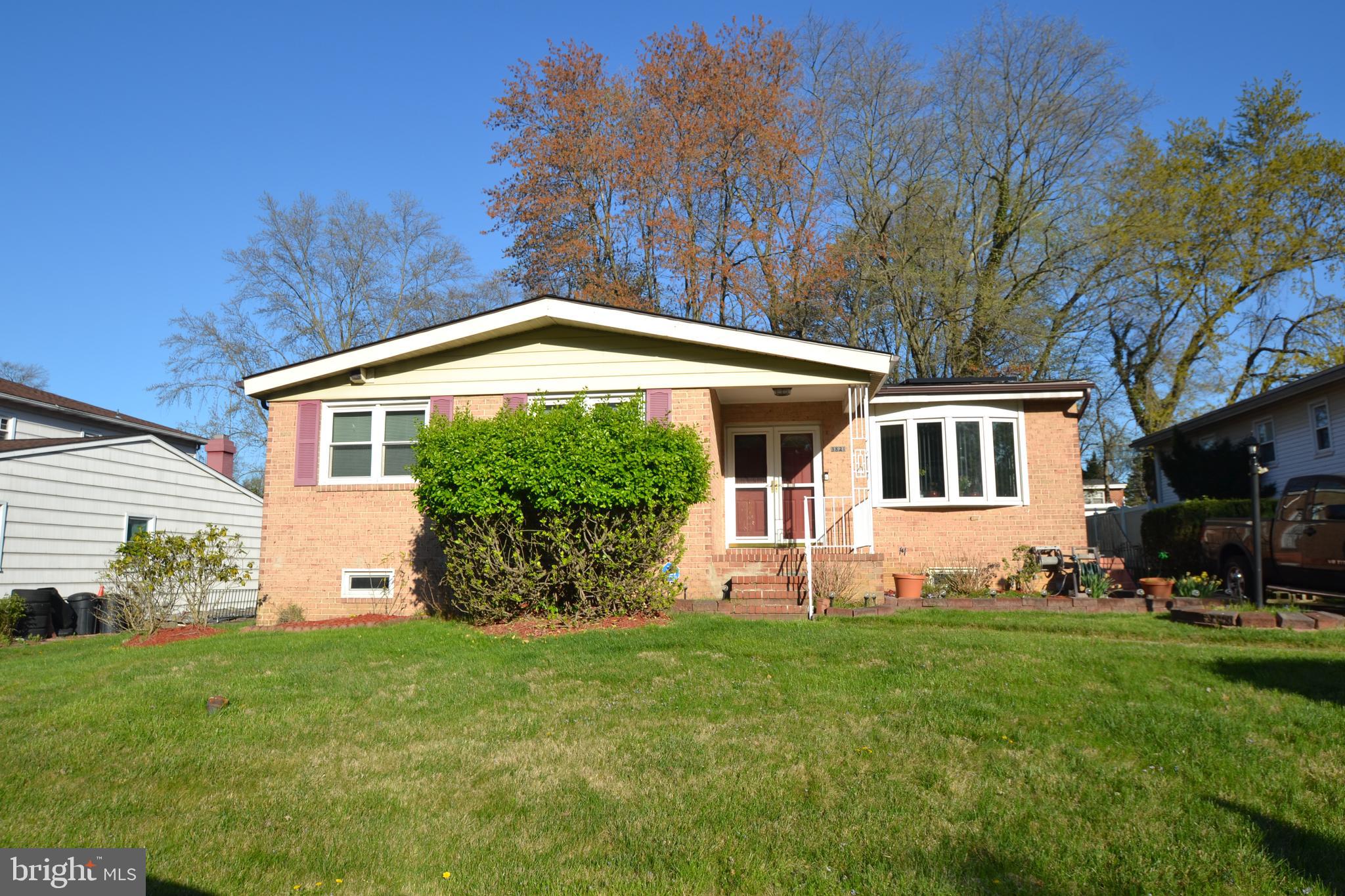 3821 Janbrook Road Randallstown, MD 21133 - Photo 1 of 35 Front