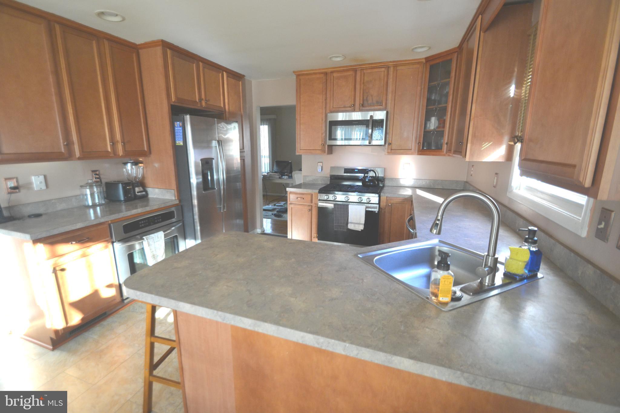 3821 Janbrook Road Randallstown, MD 21133 - Photo 16 of 35 Kitchen