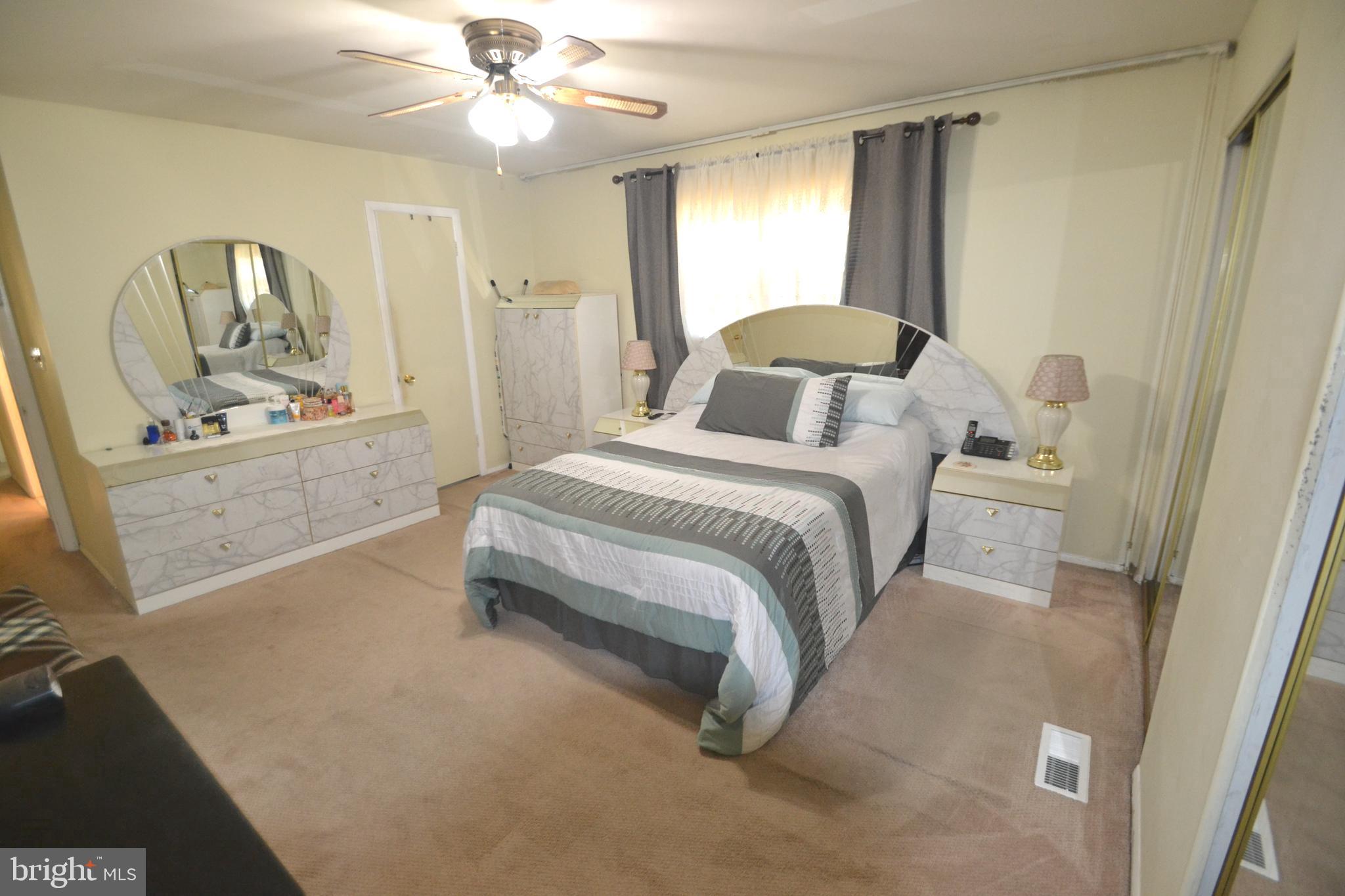 3821 Janbrook Road Randallstown, MD 21133 - Photo 19 of 35 Master Bedroom
