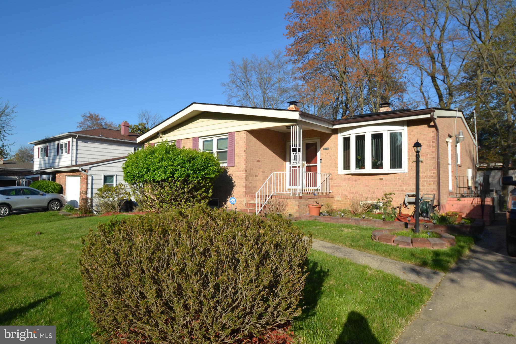 3821 Janbrook Road Randallstown, MD 21133 - Photo 2 of 35 front/side