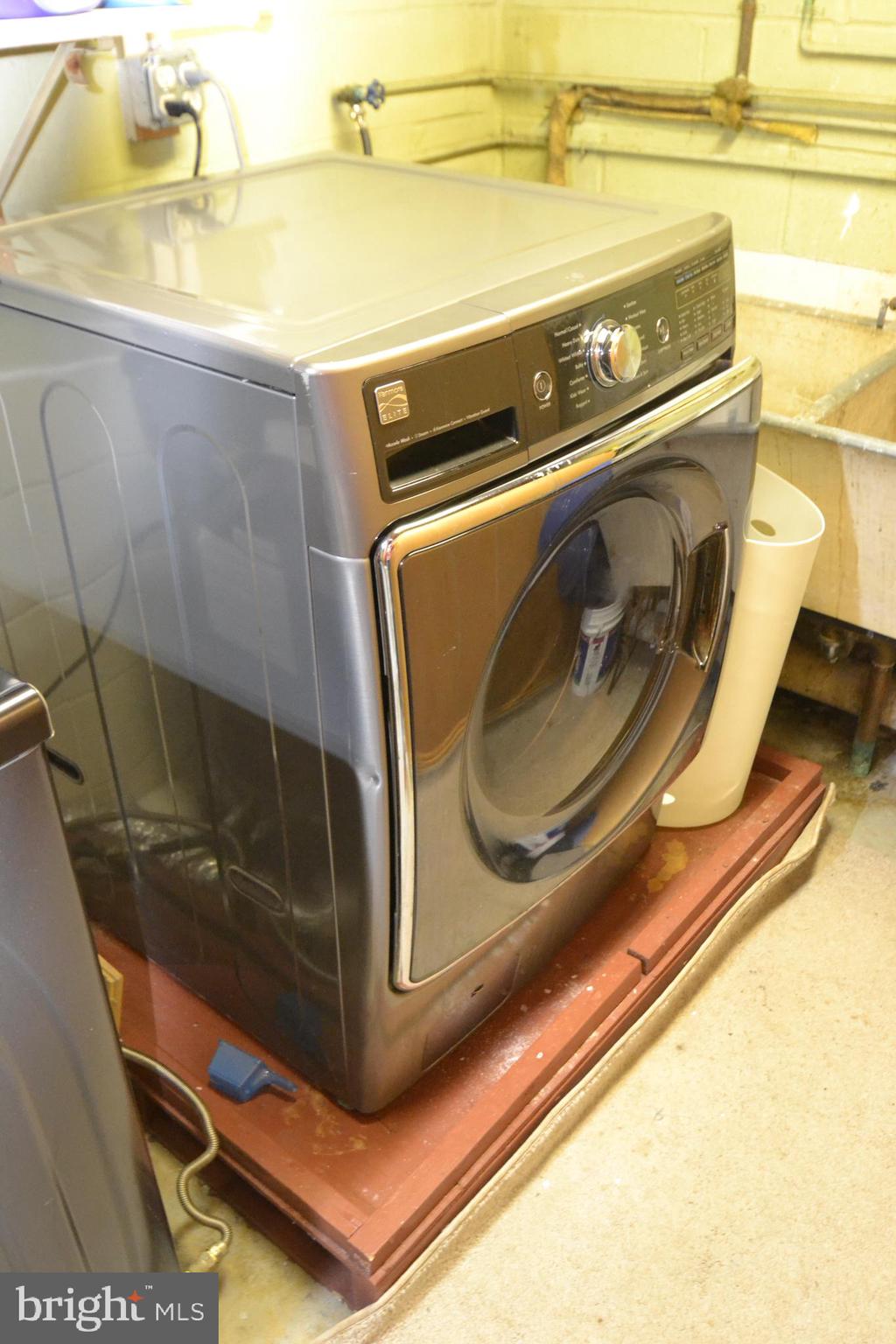 3821 Janbrook Road Randallstown, MD 21133 - Photo 32 of 35 Laundry
