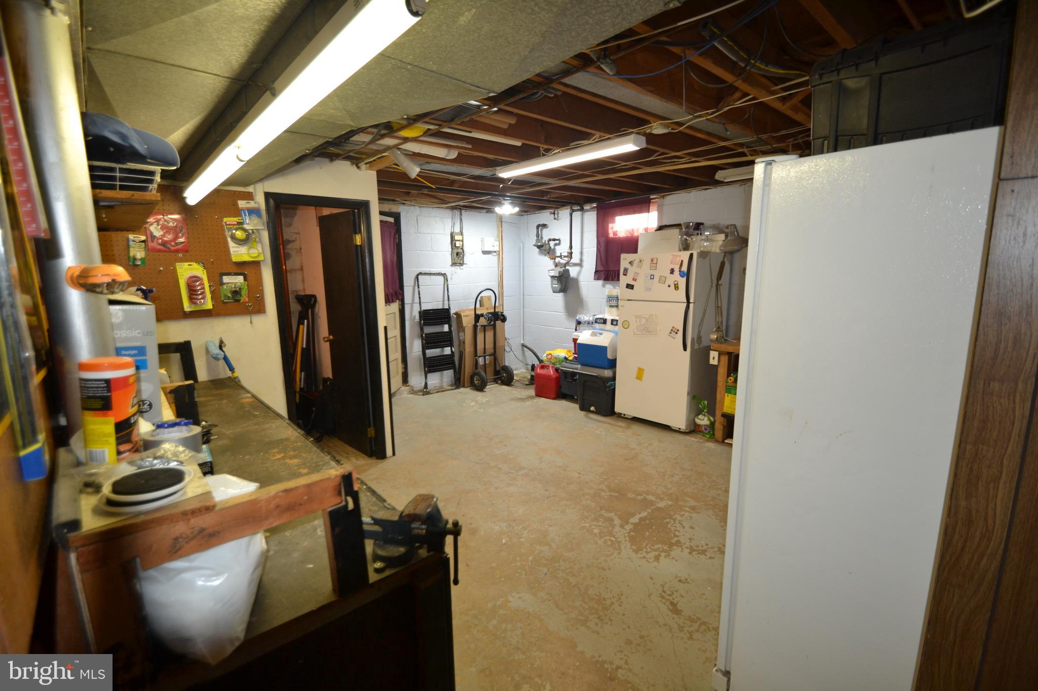 3821 Janbrook Road Randallstown, MD 21133 - Photo 34 of 35 Utility Room/workshop