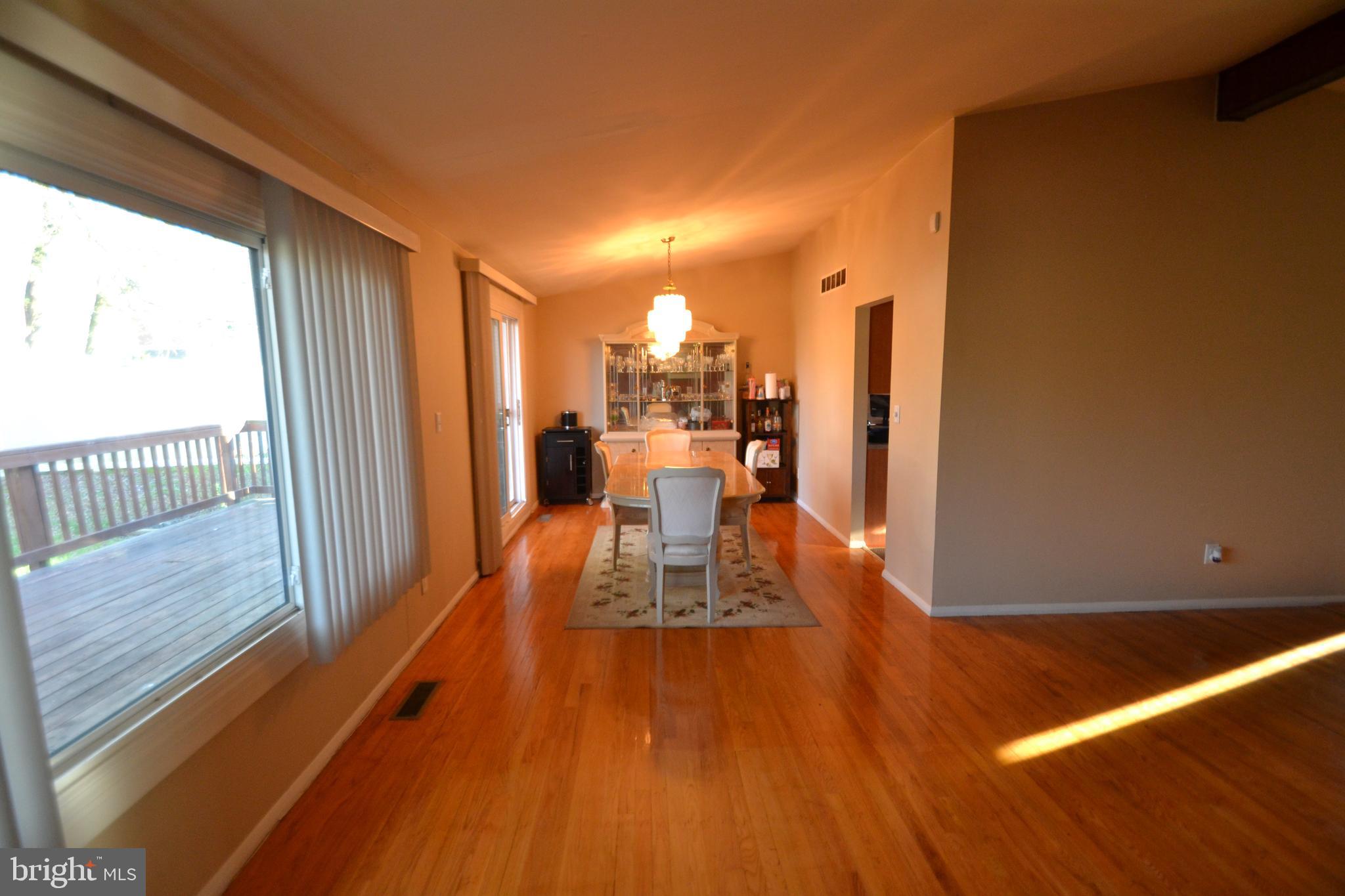 3821 Janbrook Road Randallstown, MD 21133 - Photo 5 of 35 Living-Dining Room