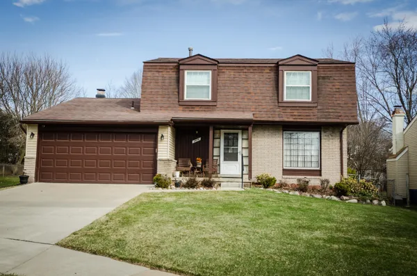 $344,800 | 2474 Carriage Court, Ypsilanti, MI 48197