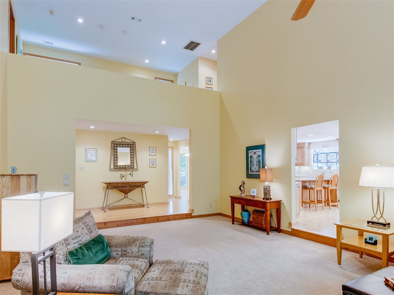 10116 Old Warden Road Raleigh, NC 27615 - Photo 8 of 30 Living Room View 2