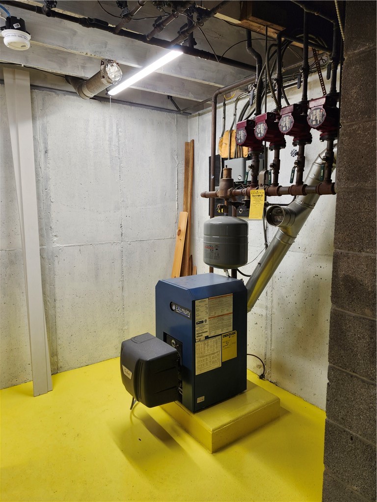1129 Vandervort Hill Road Sidney, NY 13849 - Photo 43 of 46 Fuel Heating System